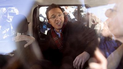 El juez del 'caso Errejón' descarta incluir como prueba la causa por maltrato archivada contra el exmarido de Mouliaá