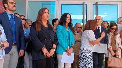 El juez del caso Leire Díez cita como perjudicada a la jueza de Badajoz que investigó al hermano de Sánchez el 8 de octubre