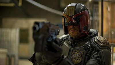 Tráiler de 'Dredd'