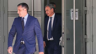 El juez ofrece a Hacienda la posibilidad de personarse en la investigación de las joyas de Zapatero
