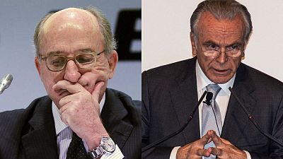 El juez imputa al presidente de Repsol, Antonio Brufau, y al de La Caixa, Isidro Fainé, por el presunto espionaje a Sacyr