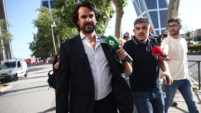 El juez que investiga a González Amador imputa al presidente de Quirón Prevención