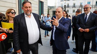 Un juez de Barcelona lleva la ley de amnistía al TJUE al creer que su "finalidad principal" era la investidura de Sánchez