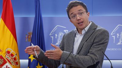 El juez cita el 12 de noviembre a Iñigo Errejón como investigado por agresión sexual