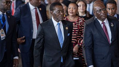El juez ordena el arresto e ingreso en prisión del hijo de Obiang y otros altos cargos de Guinea