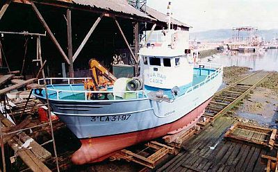 El juez ordena prisión para el armador del Rúa Mar