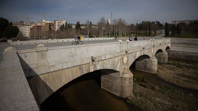 Un juez pide al Ayuntamiento de Madrid que explique la 'mascletà' del domingo entre el Manzanares y Casa de Campo