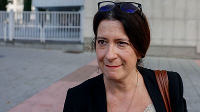 El juez rechaza "por el momento" anular de la causa las grabaciones de Leire Díez por las que ha sido imputada