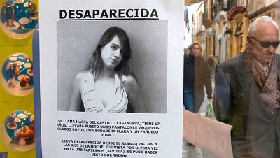 Un juez de Sevilla reabre el caso de Marta del Castillo para investigar las pistas aportadas por la familia