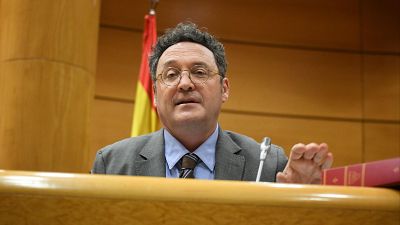 El juez considera que es una "evidencia" que el fiscal general del Estado hizo "desaparecer pruebas" de su móvil