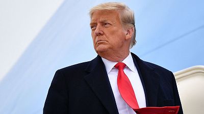 Un tribunal de EE.UU. autoriza a entregar al Congreso documentos de Trump sobre el asalto al Capitolio