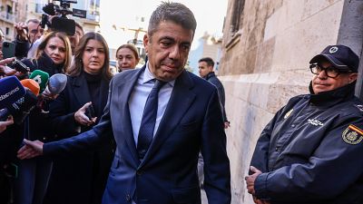 La jueza de la dana pide al TSJ valenciano que investigue a Carlos Mazón por "negligencia grave"