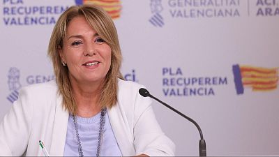 La jueza de la dana invita de nuevo a declarar a Mazón y cita como testigo a su número dos, Susana Camarero