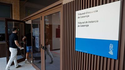 La jueza de la dana asciende a 229 las víctimas de las riadas al incluir al nonato de una embarazada