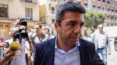 La jueza de la dana rechaza citar a declarar a la periodista que comió con Mazón en el Ventorro