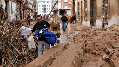 La jueza habla de "pasividad" de la Generalitat en la gestión de la dana y rechaza investigar al Gobierno central