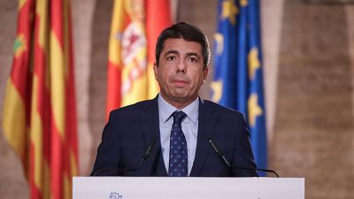 La jueza de la dana pide a RTVE el vídeo que evidencia que Mazón conocía las alertas hidrológicas