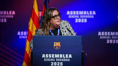 La jueza del caso Negreira cita como investigado al Barcelona el próximo 27 de enero