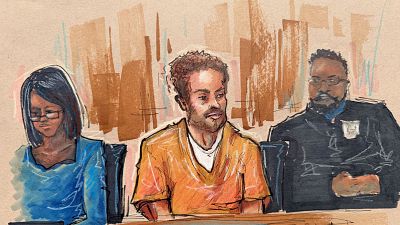 La jueza dicta prisión preventiva sin fianza para el acusado de intentar asesinar a Trump en la cena de corresponsales
