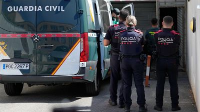 La jueza envía a prisión al líder ultra de Mataró acusado de instigar la "cacería" de Torre Pacheco