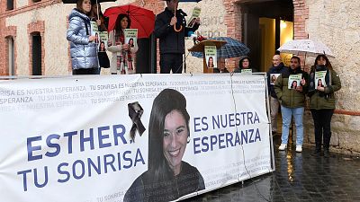 La jueza imputa a Óscar S. M. por la muerte de Esther López en Traspinedo tras dos años y medio de instrucción