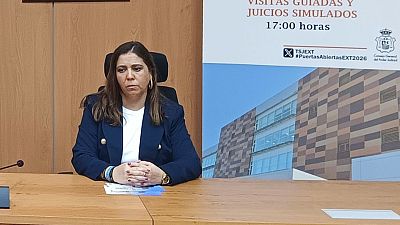 La jueza que investigó a David Sánchez pide personarse en el caso Leire Díez como acusación