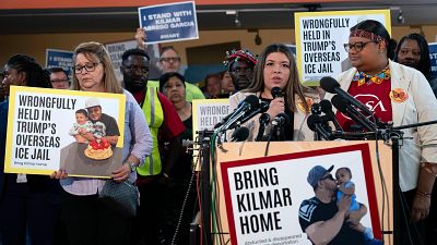Una jueza de Maryland ordena el regreso a Estados Unidos de un salvadoreño deportado por error