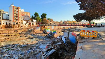 La jueza pide a la Guardia Civil una cronología del día de la dana y, al Consell, si hubo recesos en el Cecopi