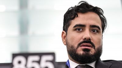 Una jueza pide al Supremo investigar a Alvise Pérez por difundir chats del 'exnúmero dos' de Interior y un periodista