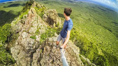 Jugarse la vida por un 'selfie': cada 13 días muere una persona por hacerse fotos peligrosas