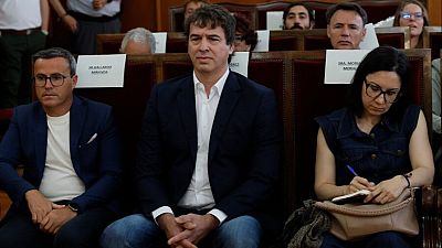 La Audiencia de Badajoz declara prescrito el delito de nombramiento ilegal del hermano del presidente Sánchez