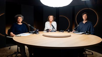 ¿Quién controla tu atención? El reto de escapar del algoritmo, en el videopodcast 'La Semana' con Pepa Bueno