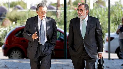 El juez abre juicio oral a Alfonso Grau por cohecho y malversación en las elecciones de 2007 y 2011