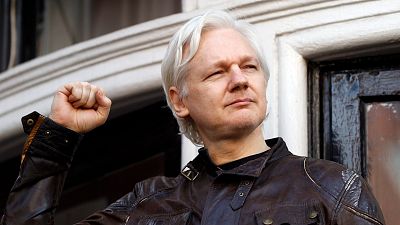 Julian Assange recurre ante el Tribunal Europeo de DD.HH. su extradición a Estados Unidos