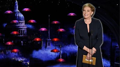 Julie Andrews: sus tres grandes éxitos y su estrepitoso fracaso