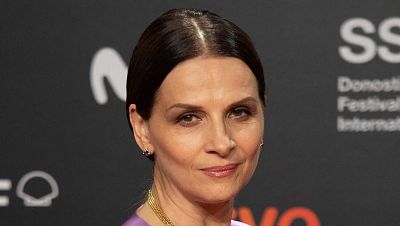 Juliette Binoche recibirá el Goya Internacional 2023