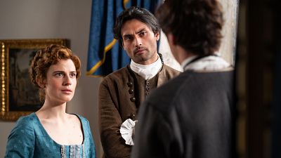 Valle Salvaje - Julio convoca a Adriana y Rafael - Valle Salvaje | Ver Valle Salvaje - Julio convoca a Adriana y Rafael - Valle Salvaje | Ver