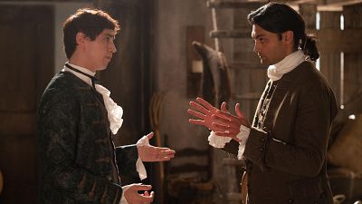 Valle Salvaje - El consejo de Julio a Rafael - Valle Salvaje | Ver