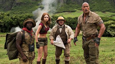 Todo lo que no sabías sobre 'Jumanji': curiosidades de la famosa saga