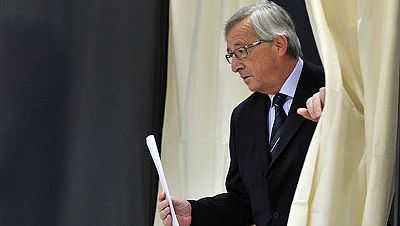 Juncker: el 'viejo zorro' de la política económica europea regresa al primer plano | Ver