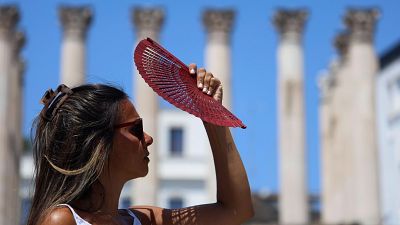 Junio de 2025 pulveriza récords y se convierte en el más cálido desde que hay registros