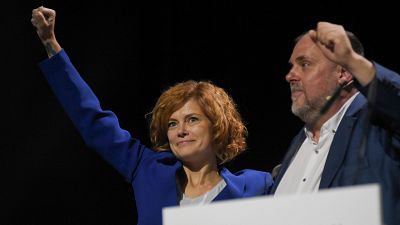 Junqueras presenta una candidatura municipalista para el congreso de ERC y tiende la mano a otros aspirantes