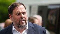 Junqueras avisa de que si no hay Presupuestos la 'responsabilidad' será del PSOE