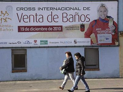 La Junta de Castilla y León da una beca de 4.800 euros a Marta Domínguez