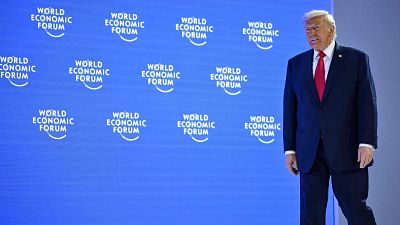 Trump prevé presentar este jueves en Davos su polémica Junta de Paz