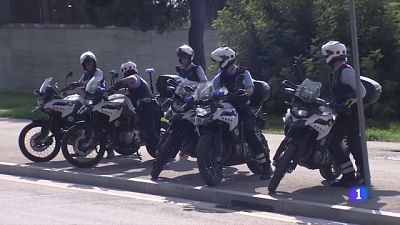 La Plantilla dels Mossos d'Esquadra s'ampiarà en 3.739 nous agents La Plantilla dels Mossos d'Esquadra s'ampiarà en 3.739 nous agents