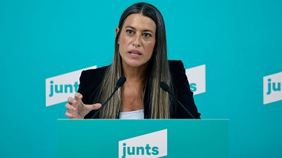 Junts critica "la imagen de caos" del Gobierno de coalición por el SMI: "Refuerza nuestra teoría de la desconfianza"