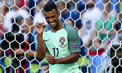 El Valencia anuncia el fichaje de Nani