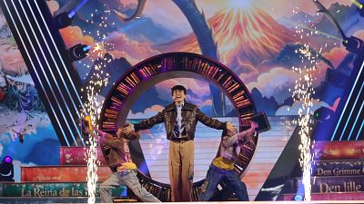 Ensayo del jurado de Gonzalo Pinillos en Eurovisión Junior 2025 | Ver Ensayo del jurado de Gonzalo Pinillos en Eurovisión Junior 2025 | Ver