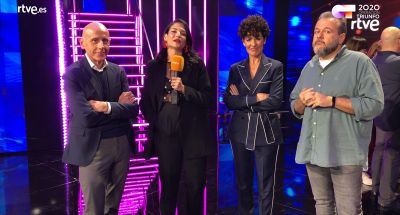 ¡Natalia Jiménez entrevista a Nina, Portu y Javier Llano!